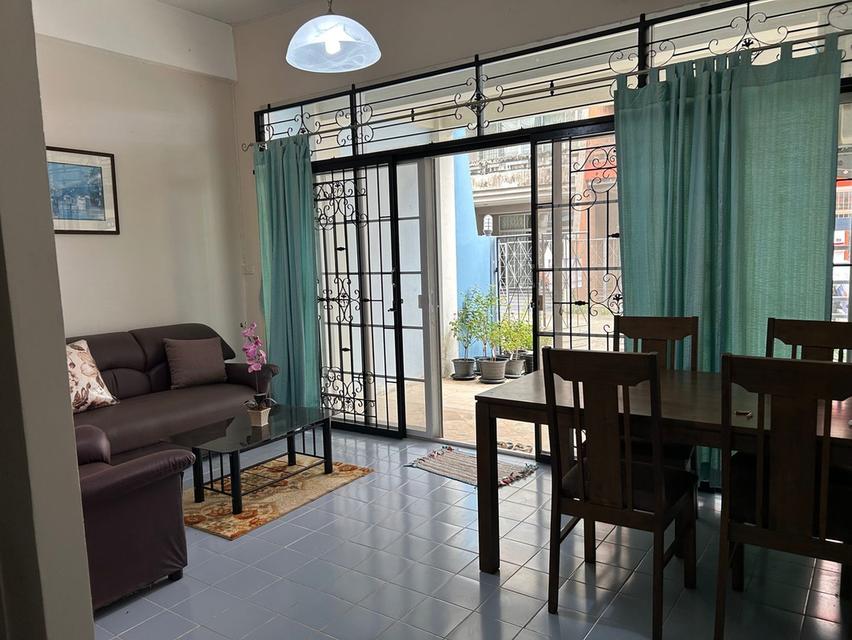 ทาวเฮ้าส์ 3 ชั้น มีดาดฟ้า หาดแม่รำพึง บ้านเพ ระยอง 2