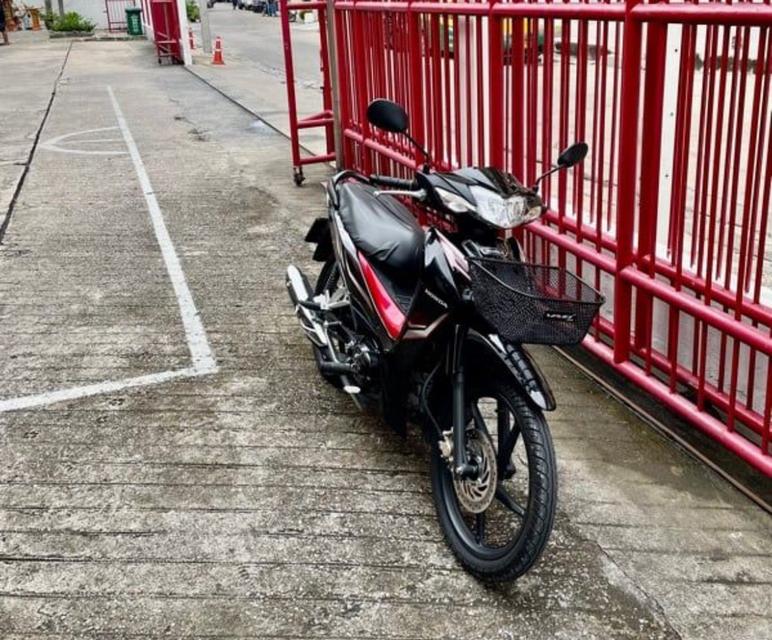 รถ Honda Wave 110 ปี 2024 1