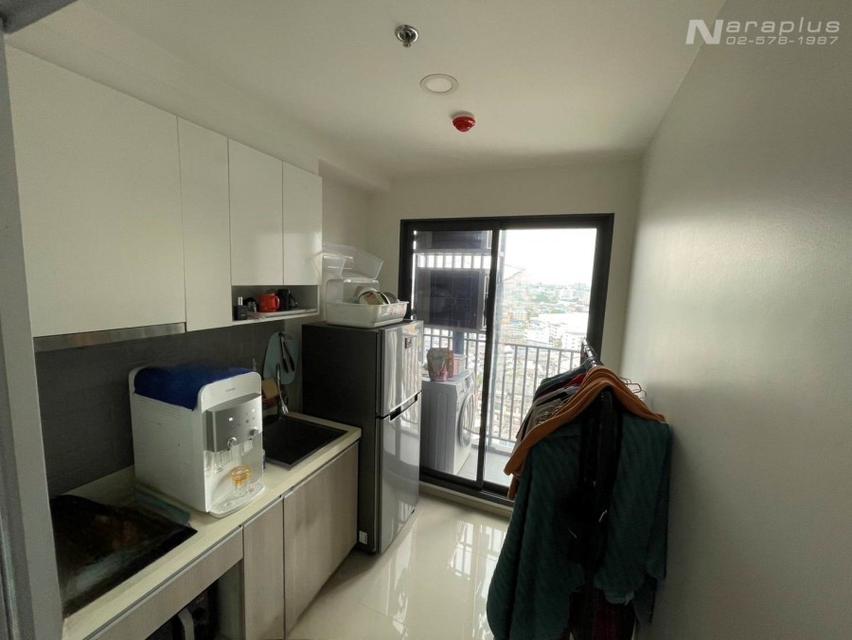 68080950 : ขายห้องชุดพักอาศัยขนาด 1 ห้องนอน พื้นที่ 26.5 ตรม. โครงการ The Tree Charan 30 ใกล้รถไฟฟ้าสายสีน้ำเงิน สถานีแยกไฟฉาย คุ้มค่า น่าอยู่ 11