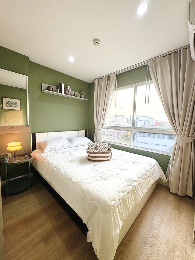 ขายคอนโดLumpini Bearing station sukhumvit 76 9