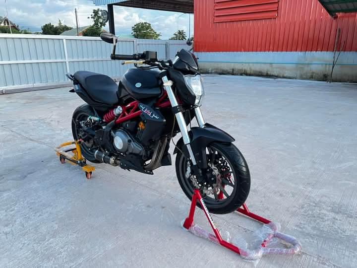 ขายด่วน Benelli TNT 300