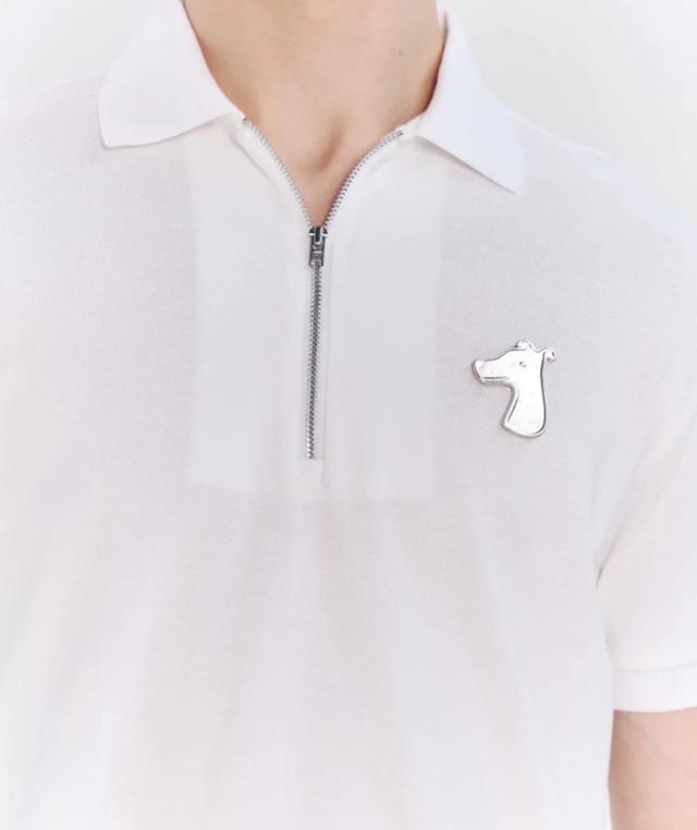 เสื้อโปโล Smileyhound รูปที่ 2