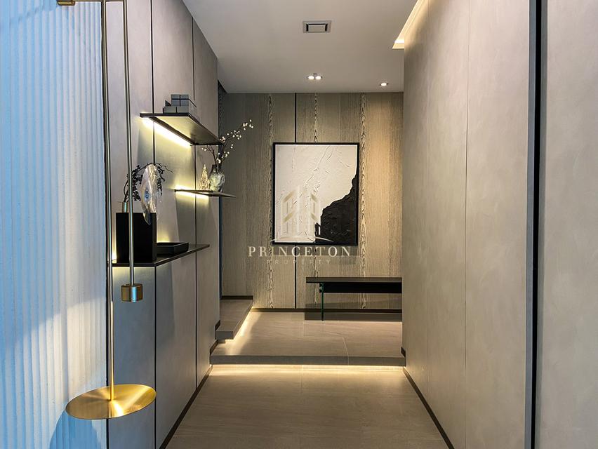 House for rent Vive Krungthep Kreetha ให้เช่าบ้านตัวอย่าง วีเว่ กรุงเทพกรีฑา ติดโรงเรียน
