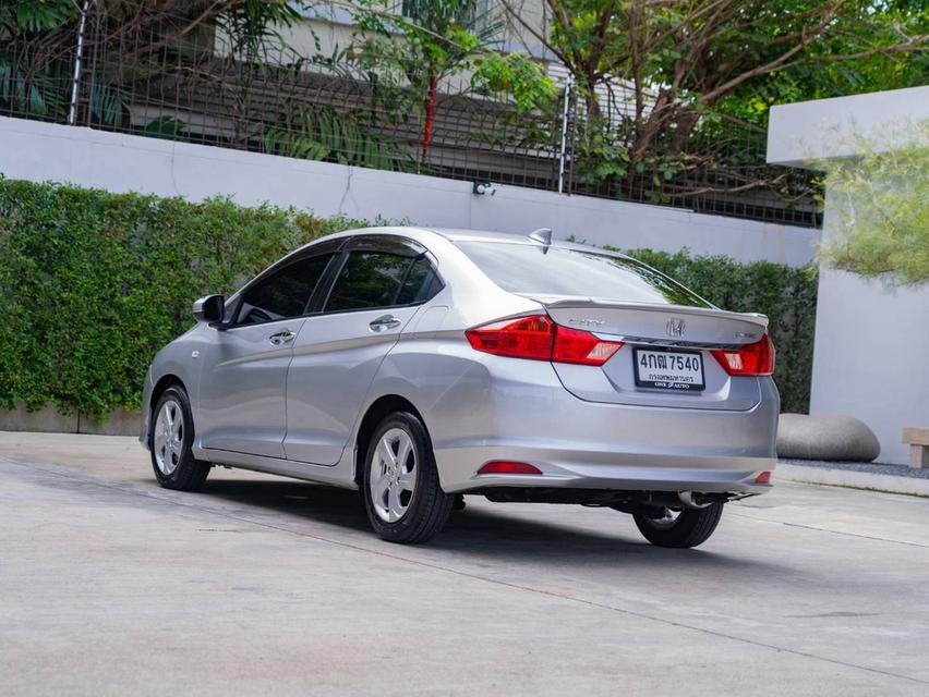 Honda City 1.5 V+ ปีจด 2015 รูปที่ 7