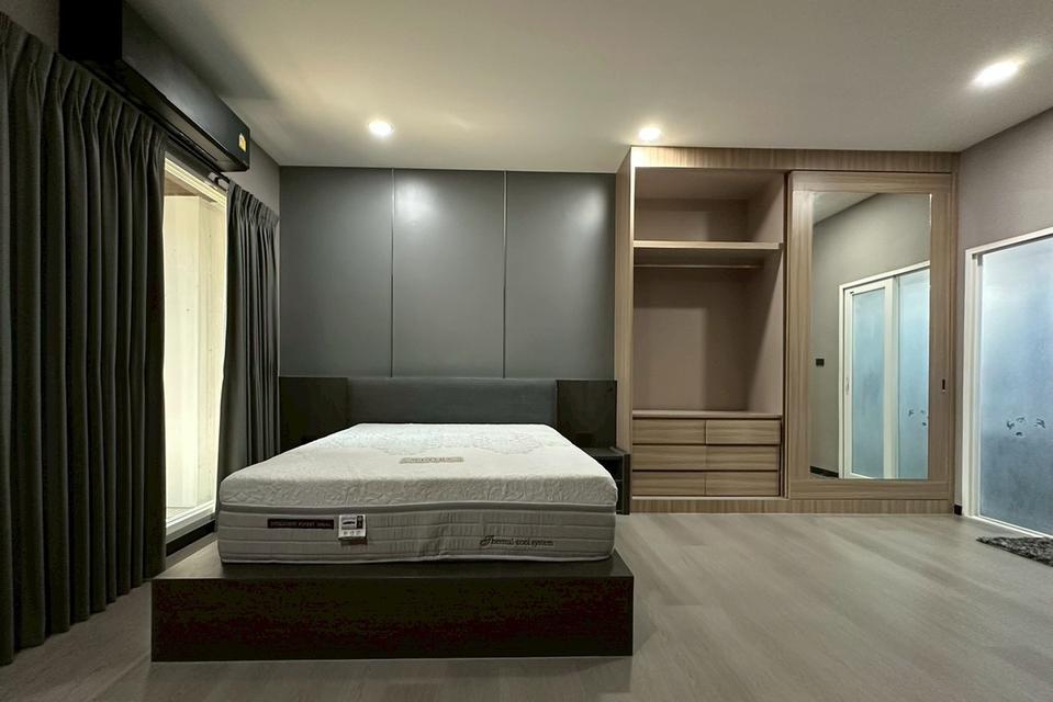 ขายทาวน์โฮม 3 ชั้น บ้านกลางเมือง S-Sense พระราม 9 - ลาดพร้าว พร้อมเข้าอยู่ ใกล้รร.ฝรั่งเศสนานาชาติ กรุงเทพ 10