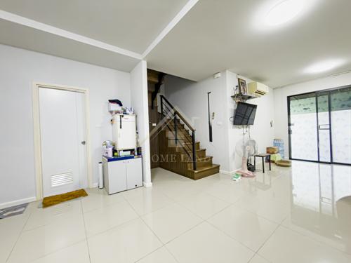 ทาวน์โฮม 2 ชั้น หมู่บ้าน เปี่ยมสุข แจ้งวัฒนะ - กาญจนาภิเษก 4