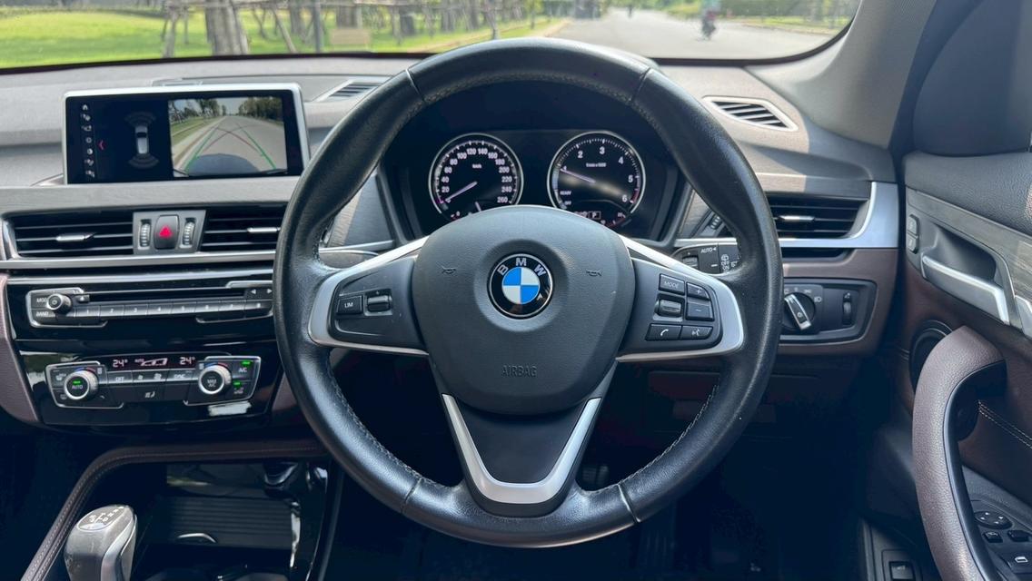 รหัสรถ TPV6713 🎊 BMW X1 sDrive18d xLine ปี 2019 🎊 รูปที่ 17
