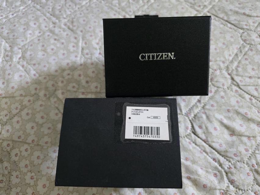 นาฬิกา Citizen Eco-Drive 4