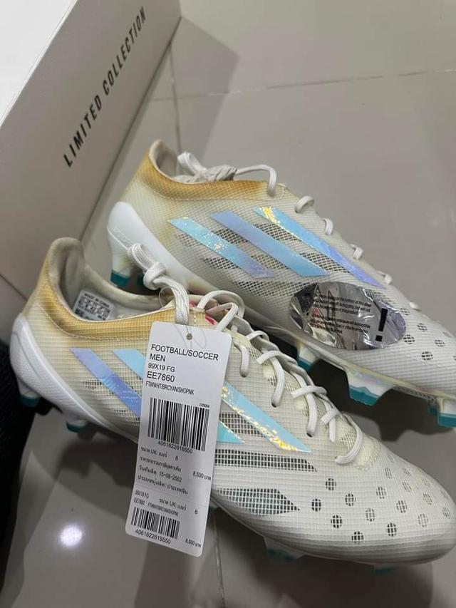 ขาย Adidas 99X19 FG Limited Edition มือ 1 3