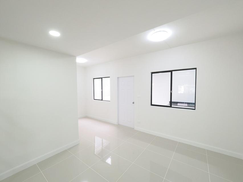 ทาวน์เฮ้าส์ 2 ชั้น รีโนเวทใหม่ทั้งหลัง ม.พฤกษา 54 เฟส 2 | คลองถนน–บางบัวทอง 6