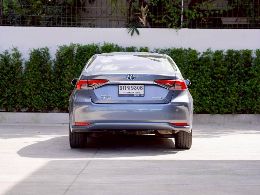 Toyota Altis 1.8 Hybrid High ปี 2019 ♨️ ประกันเครื่องเกียร์3ปี3หมื่นkm ♨️ รูปที่ 6