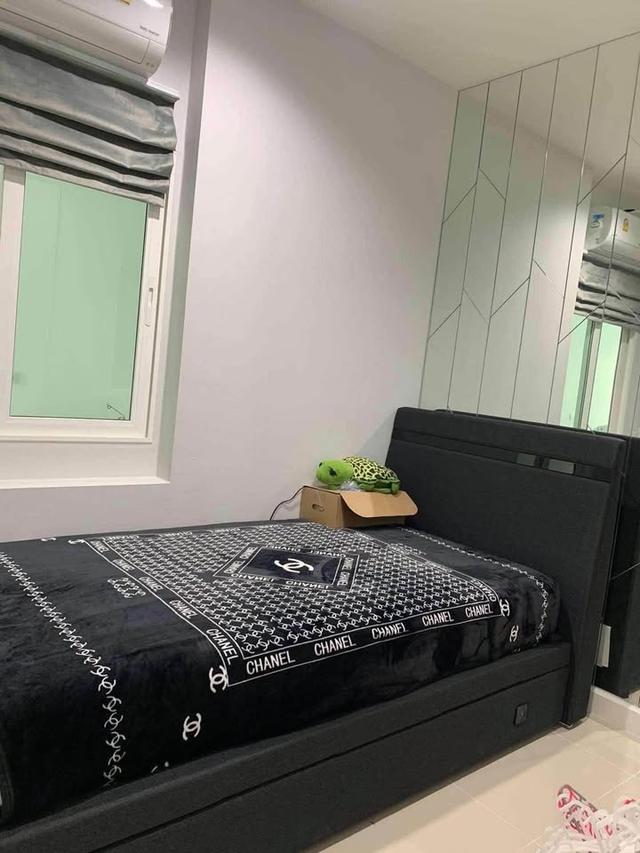 ให้เช่า บ้านเดี่ยว 4ห้องนอน โครงการ แกรนดิโอ รามอินทรา วงแหวน  6