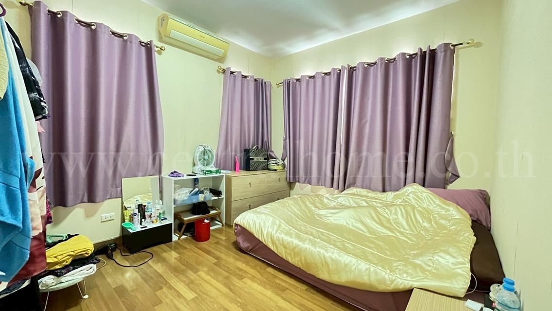 บ้านเดี่ยว พฤกษาทาวน์ หนองแขม เพชรเกษม 81  8
