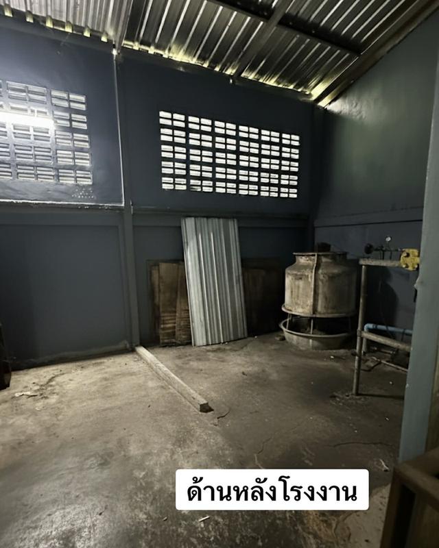 ขายโฮมแฟคทอรี่ พื้นที่สีม่วง สุขสวัสดิ์ 78 พร้อมเข้าอยู่ เหมาะทำโรงงาน-โกดัง-สำนักงาน 6