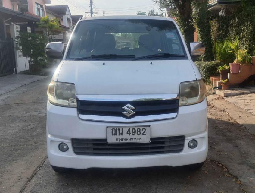 Suzuki APV T2 ปี 2008 รถยนต์มือ 2 4