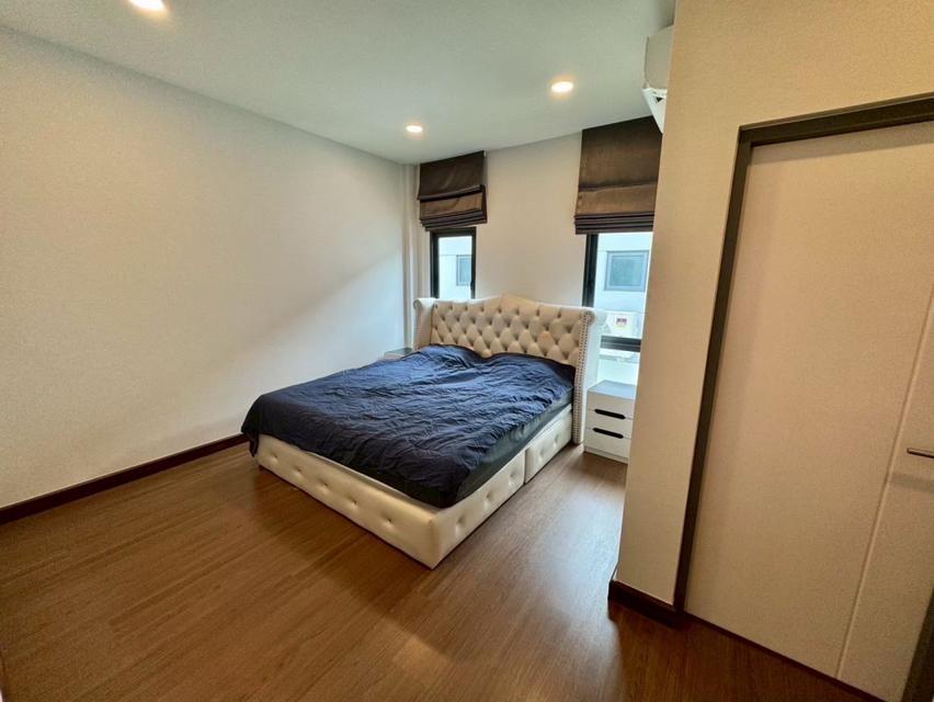 ขายด่วน: บ้านหรู The City Bangna 76 ตร.ว. ใกล้เมกะบางนา เฟอร์นิเจอร์ครบ พร้อมเข้าอยู่ 6