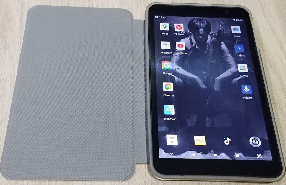 ขาย Tablet ยี่ห้อ Teclast รุ่น P80 หน้าจอ 8 นิ้ว ใช้ Wifi เท่านั้น สภาพเครื่อง 99.9% ไม่มีรอยตำหนิ  3
