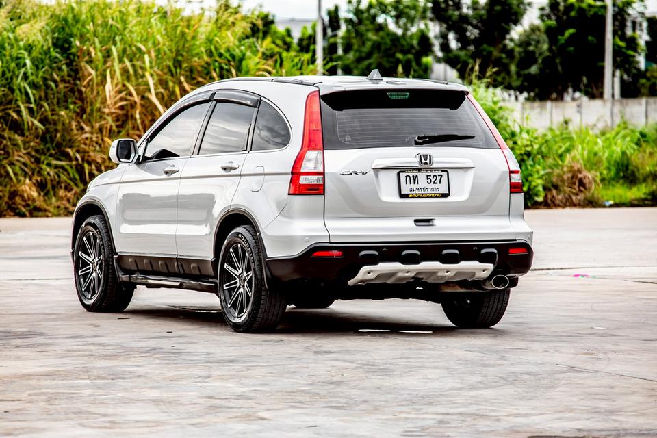 Honda Crv 2.0 E ปี 2007 เกียร์ออโต้  9