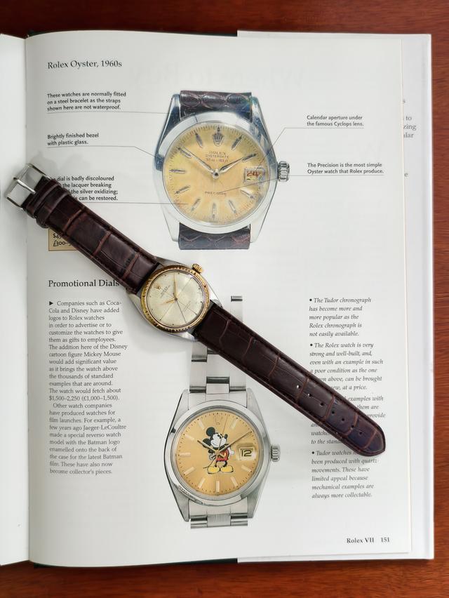 Rolex Vintage Steel/gold  3