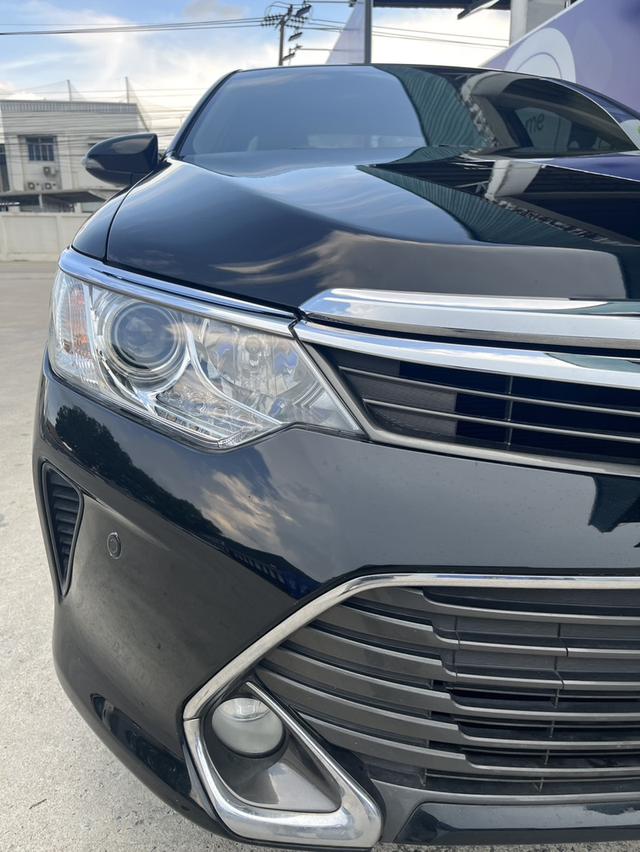 Toyota Camry 2.0 G ปี 2015 8