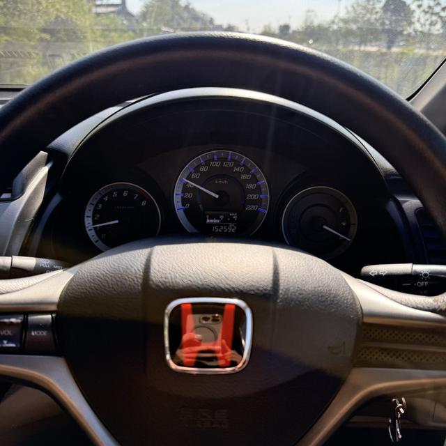 HONDA CITY 1.5V AUTO 2012 ✅น็อตไม่ขยับ ไม่เคยชน ไม่เคยแก็ส ❇️ภายในสะอาด ไมล์แท้ใช้น้อย 10