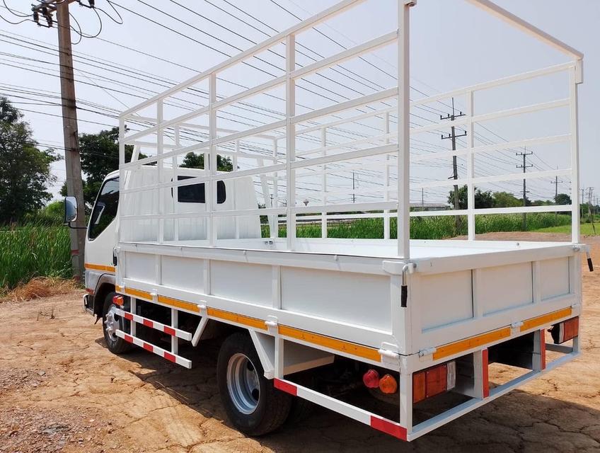 Mitsubishi Canter 6 ล้อป้ายเล็ก มือ 2 2