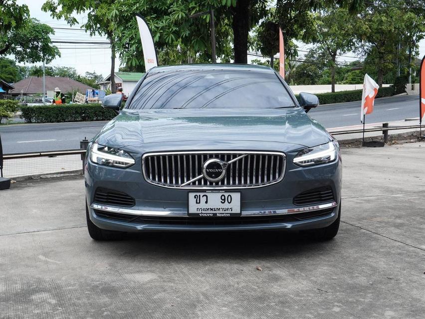 รถหรู Volvo S90 2.0 RECHARGE T8 INSCRIPTION 4WD 2021 รถใหม่ใช้น้อย คุ้มมากๆ 2