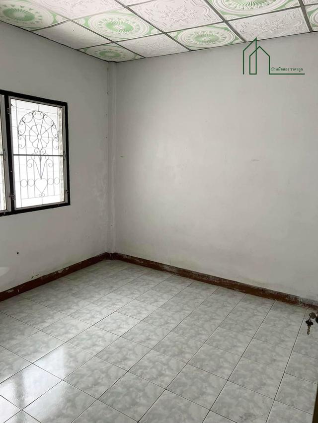 ทาวน์เฮ้าส์ ชั้นเดี่ยว หมู่บ้าน กรีนการ์เด้นโฮม คลอง11 รังสิต-นครนายก 3