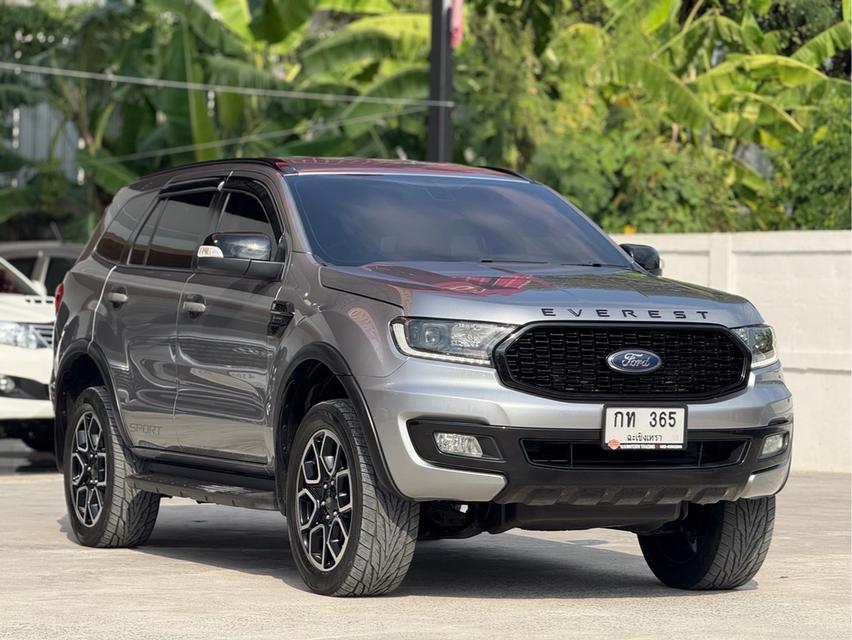 รหัสรถ WRT365 🎬🎬2020 FORD EVEREST, 2.0 TURBO SPORT รูปที่ 19