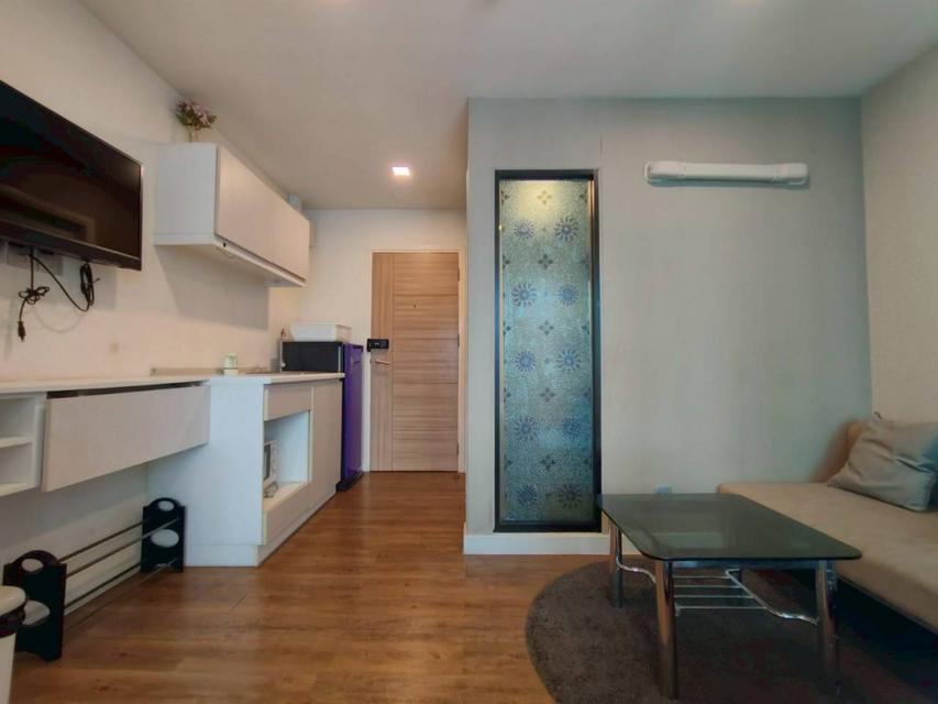 ขายคอนโดห้องชุด Esta Bliss รามอินทรา 24.72 ตร.ม 1 นอน 1 น้ำ ตึก A ชั้น 8 วิวสระว่ายน้ำ ใกล้ BTS บางชัน 1