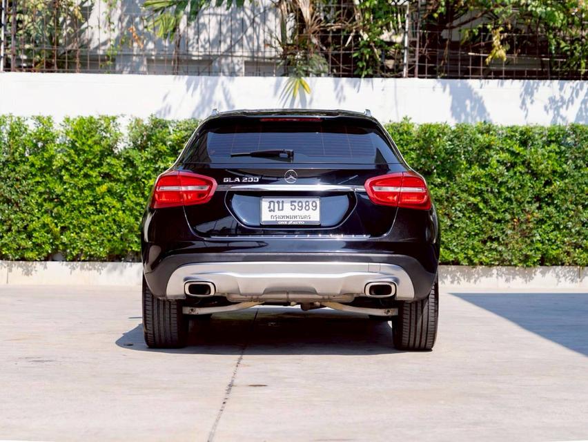 Mercedes Benz GLA200 1.6 Urban ปี 2015 รูปที่ 8