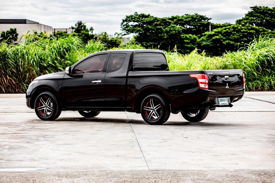 ขาย Mitsubishi Triton 2.5Glx ปี17 6