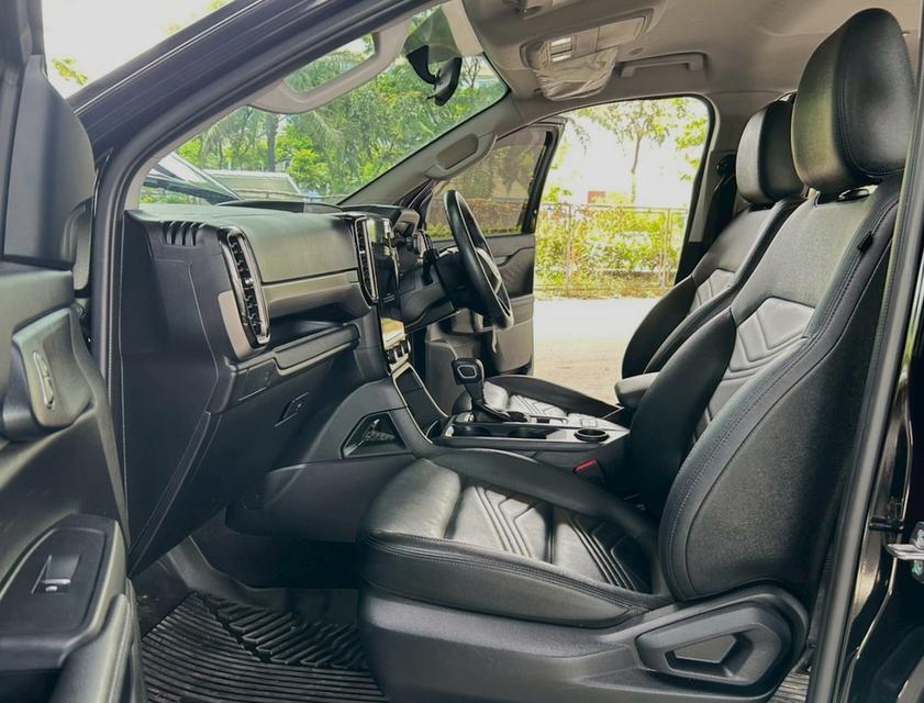 Ford Everest 2.0 Trend Next-Gen 2023  6