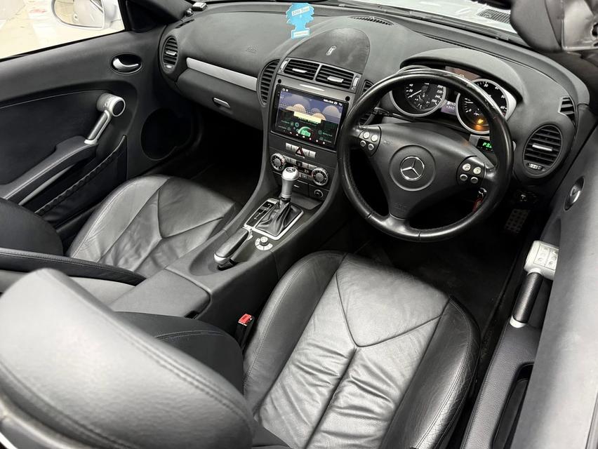 Mercedes Benz SLK200 R170 2007 รูปที่ 12