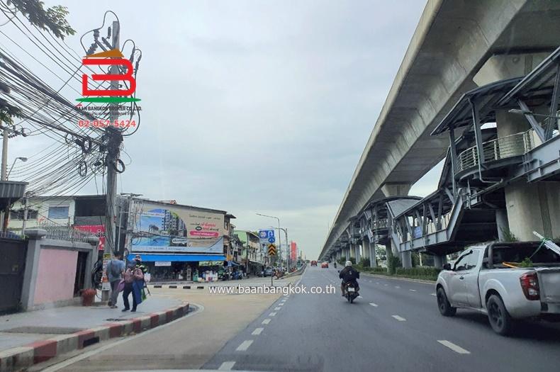 ทาวน์เฮาส์ เคหะบางบัว เนื้อที่ 16.4 ตรว. บางเขน กรุงเทพมหานคร 10