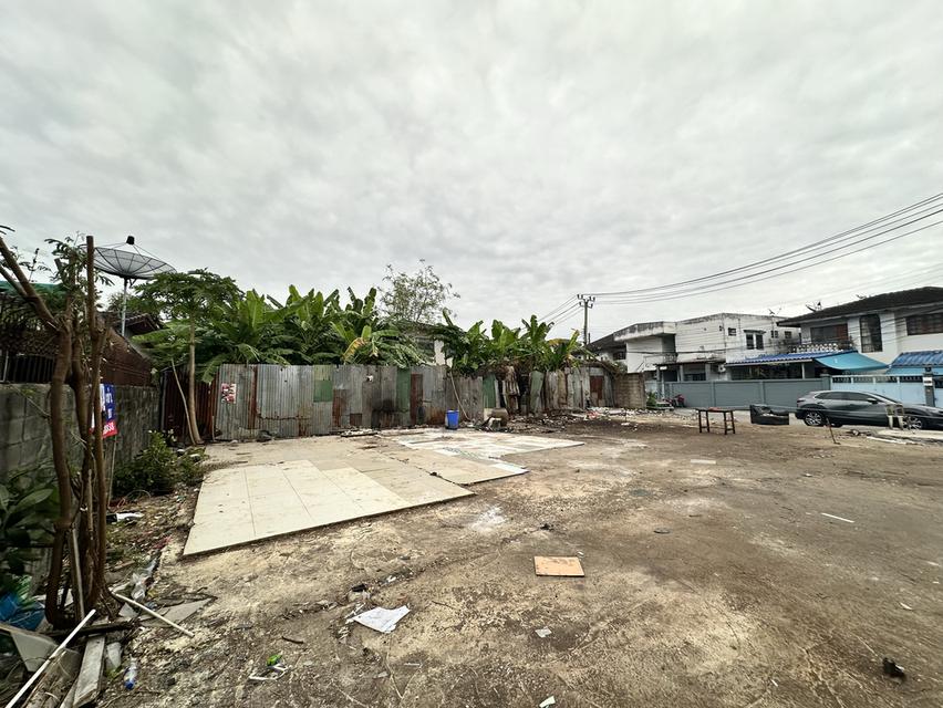 ขาย เช่า ที่ดินเปล่าถมสูงทำเลทองถนนกว้างขวาง เสนานิคม 1 ซอย 26 ใกล้ BTS มหาวิทยาลัยเกษตรศาสตร์ เชื่อม ถนนพหลโยธิน งามวงศ์วาน เกษตรนวมินทร์ 4