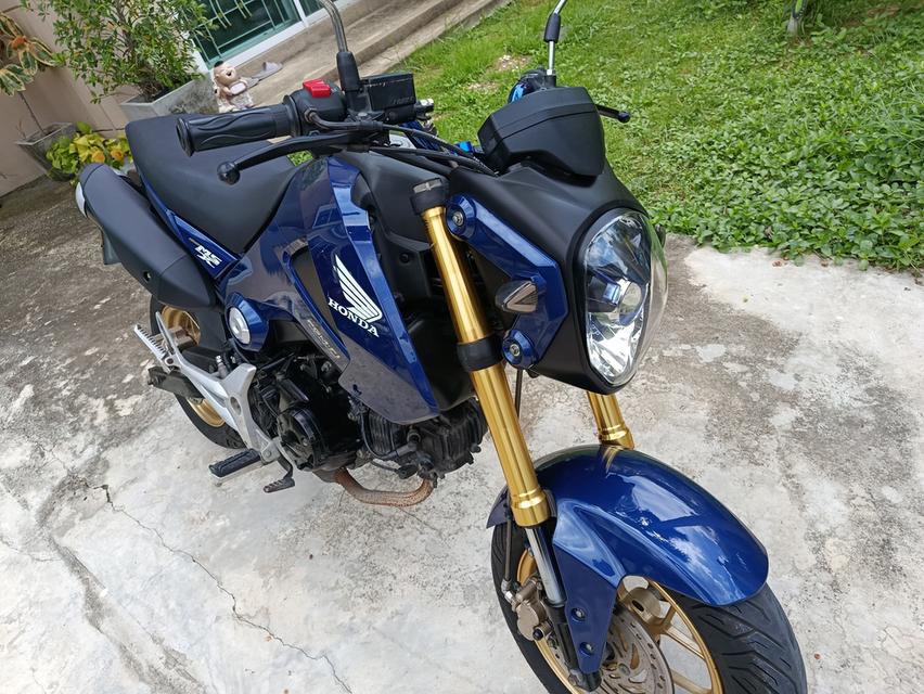 Msx 125i 9
