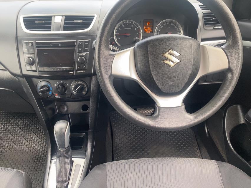 Suzuki Swift 1.2GL AT 2012 รูปที่ 16