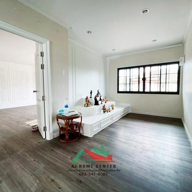 บ้านเดี่ยว84ตรว. หลังมุม ม.ธารา ราชพฤกษ์-ปิ่นเกล้า ปรับปรุงใหม่  12