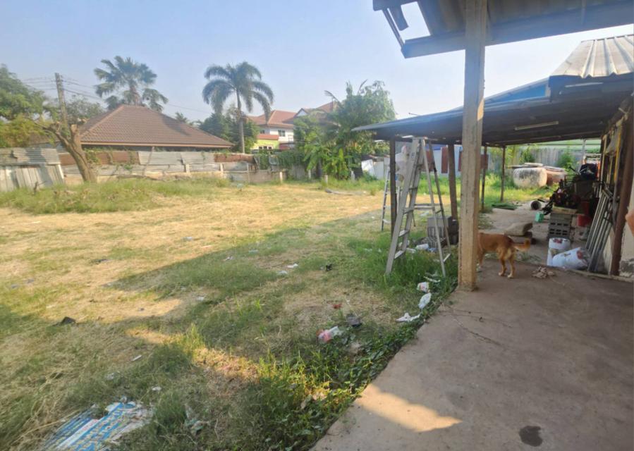 ขายบ้านพร้อมที่ดิน บ้านโจด อำเภอเมือง-ขอนแก่น 8