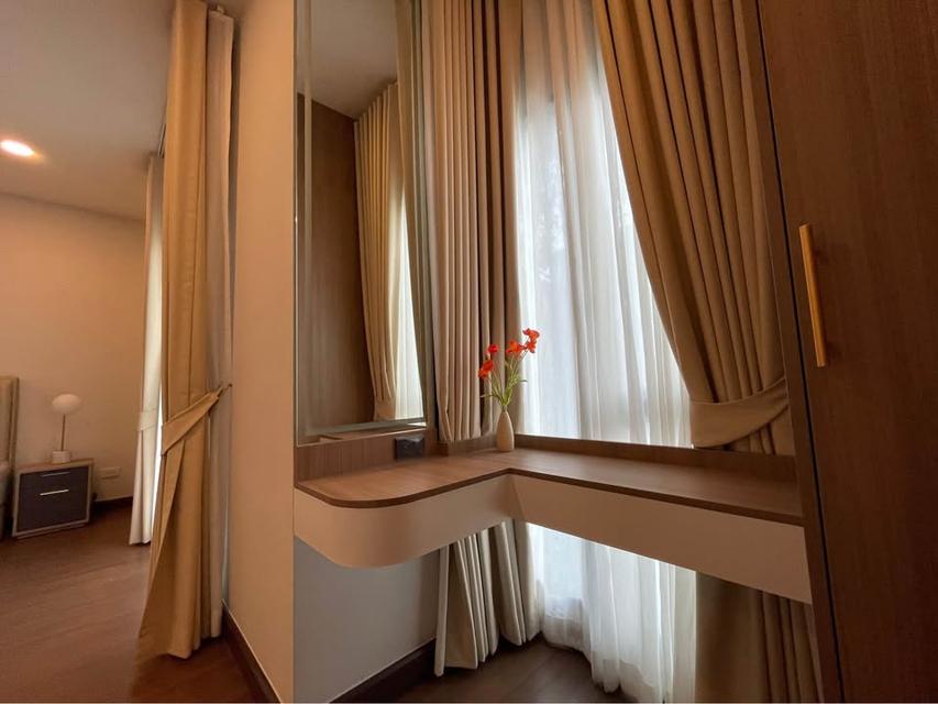 ปล่อยเช่าบ้านเดี่ยว 2 ชั้น the city bangna 3 บ้านใกล้สวน พร้อมเข้าอยู่ 16 ธค. 2568 12