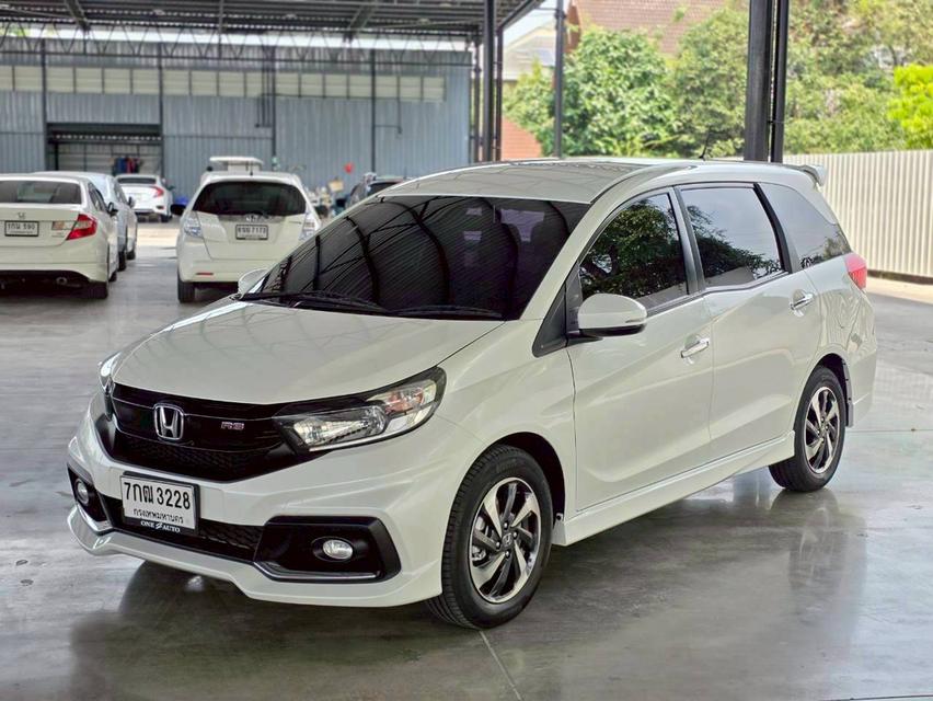 Honda Mobilio 1.5RS ปี18