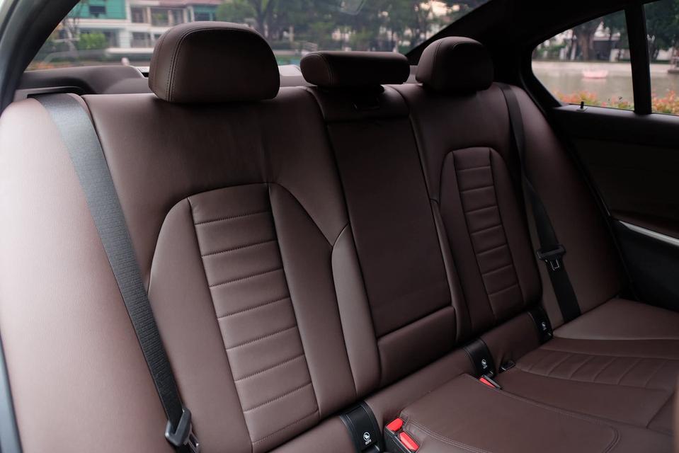 Bmw 320d LCI M Sport 8