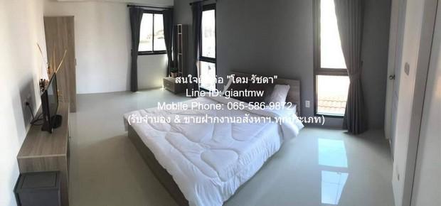 apartment ขายห้องพักให้เช่ารายเดือน (Apartment) 4 ชั้น 15 ห้อง (43 ตร.ว.) ถ.ประชาอุทิศ (MRT ห้วยขวาง), 19.9 ล้านบาท 43 s 4