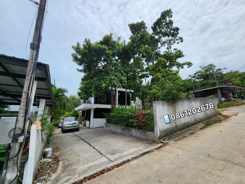 ขายที่ดินพร้อมบ้านซีวิวเกาะสมุย 11