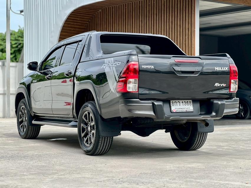 ปี 2019 TOYOTA HILUX REVO, 2.4 PRERUNNER  DOUBLE CAB มือเดียว 4