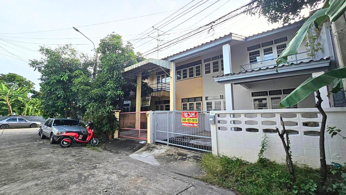 หมู่บ้านศุภวิช ปากน้ำ ใกล้โรงพยาบาลเมืองสมุทร ปากน้ำ สมุทรปราการ 2