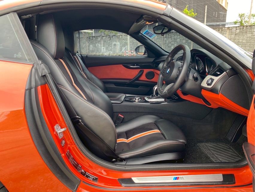 รหัสรถ PBG9999 BMW Z4 sDrive20i M Sport ปี2013 9