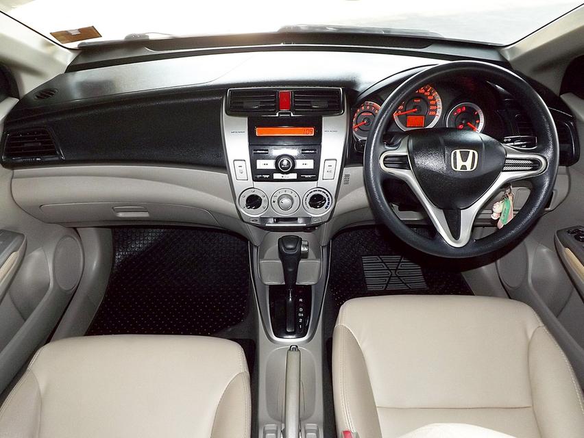 รหัสรถ KCY613 HONDA CITY 1.5V AUTO ปี 2010 รูปที่ 12