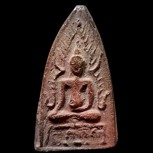 พระพุทธชินราชหลวงพ่อเนตร วัดใหม่หนองคต บางซ้าย อยุธยา ปี 2478